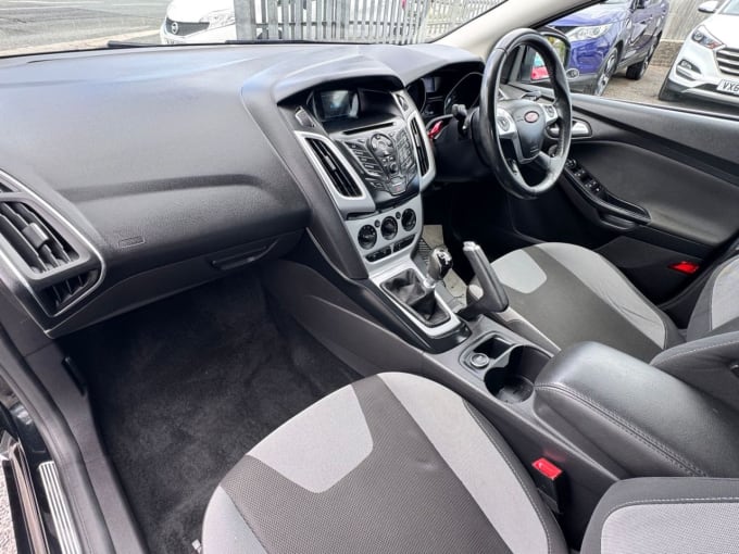 2025 Ford Focus