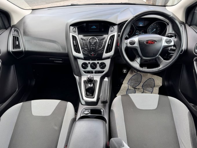 2025 Ford Focus