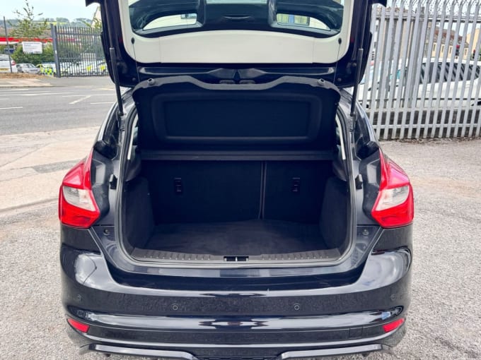 2025 Ford Focus