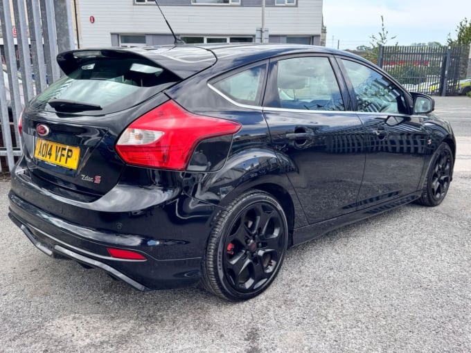 2025 Ford Focus