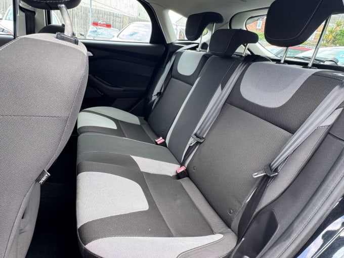 2025 Ford Focus