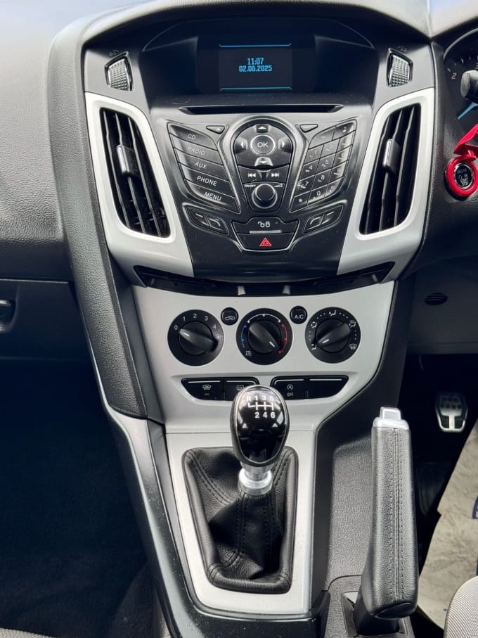 2025 Ford Focus