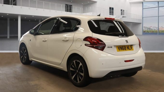 2025 Peugeot 208