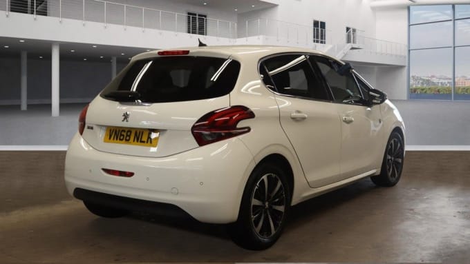 2025 Peugeot 208