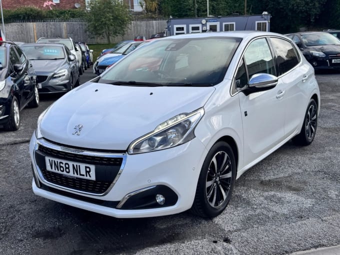2025 Peugeot 208
