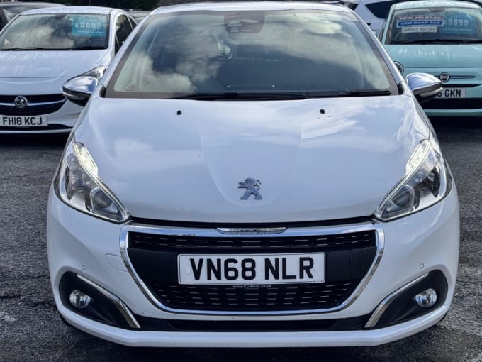 2025 Peugeot 208