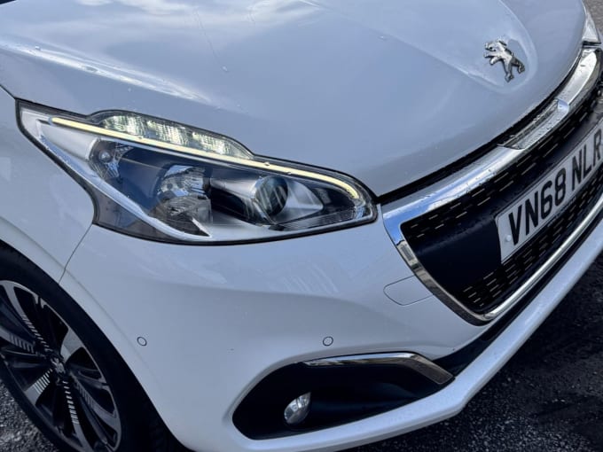 2025 Peugeot 208