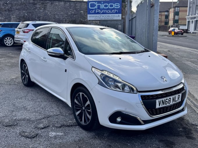 2025 Peugeot 208