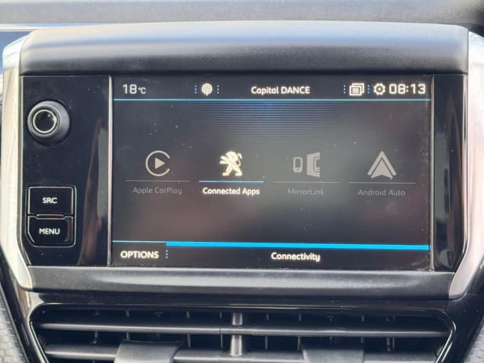 2025 Peugeot 208