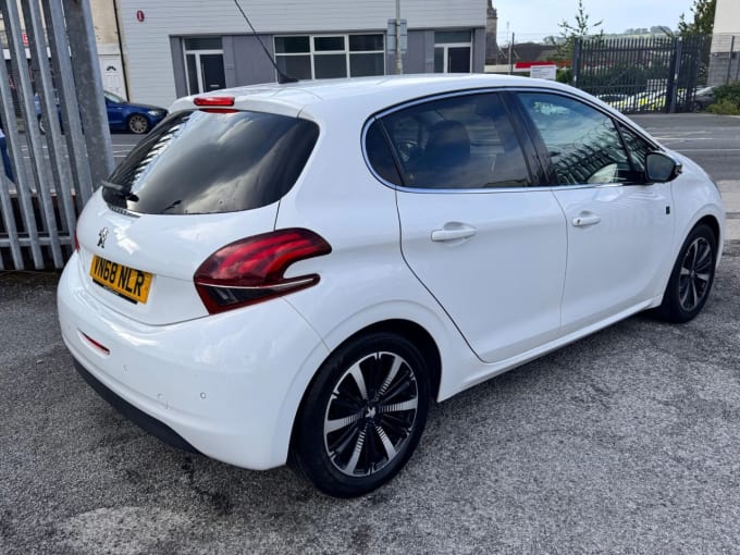 2025 Peugeot 208