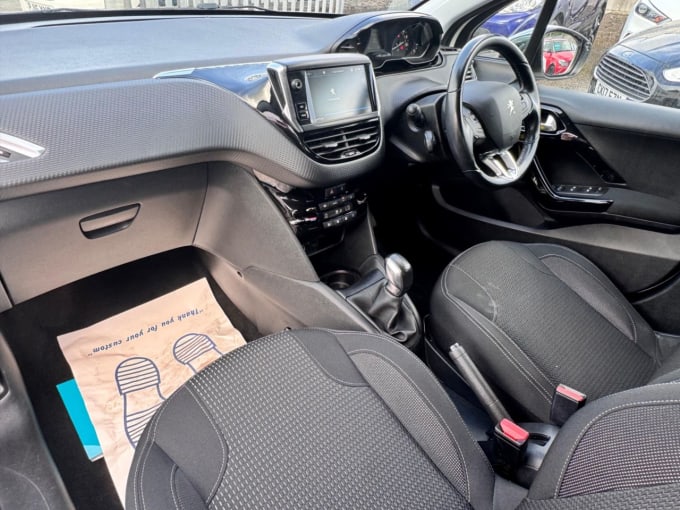 2025 Peugeot 208
