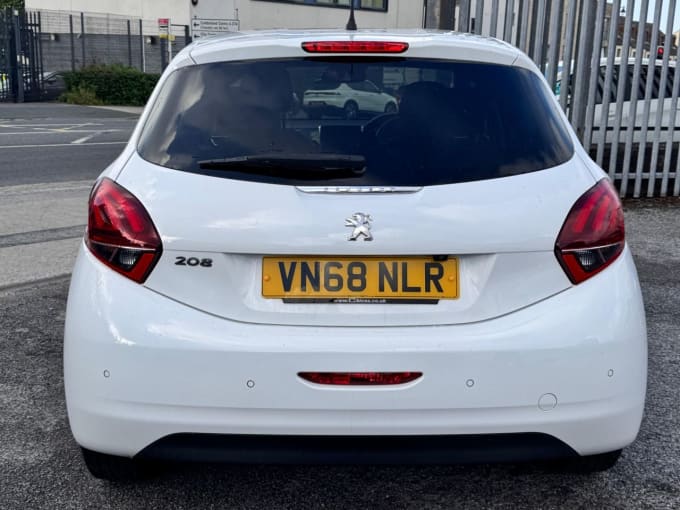 2025 Peugeot 208