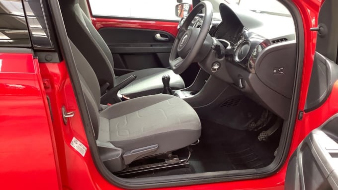 2025 Volkswagen Up!