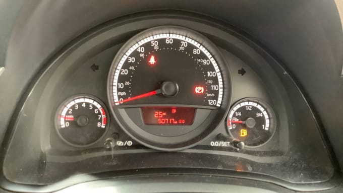 2025 Volkswagen Up!