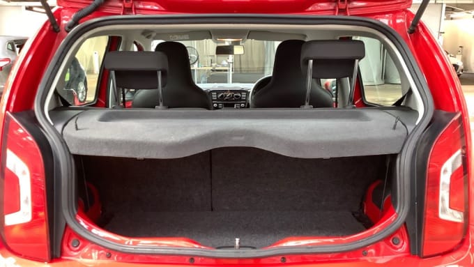 2025 Volkswagen Up!