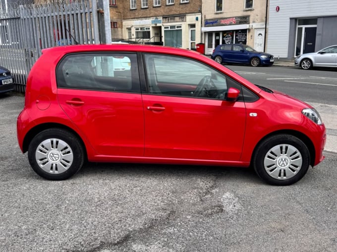2025 Volkswagen Up!