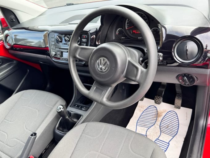 2025 Volkswagen Up!