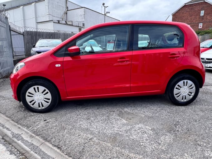 2025 Volkswagen Up!