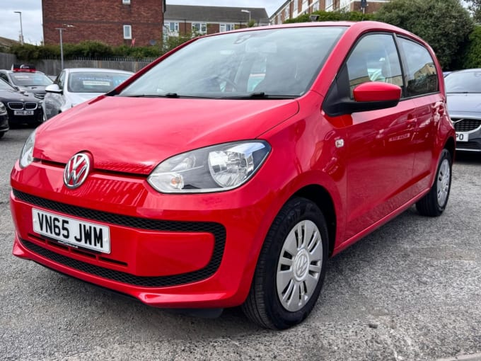 2025 Volkswagen Up!