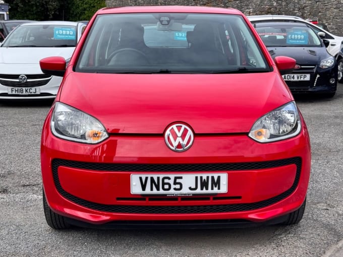 2025 Volkswagen Up!