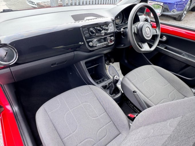 2025 Volkswagen Up!