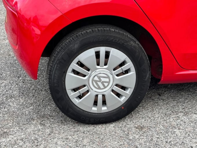 2025 Volkswagen Up!