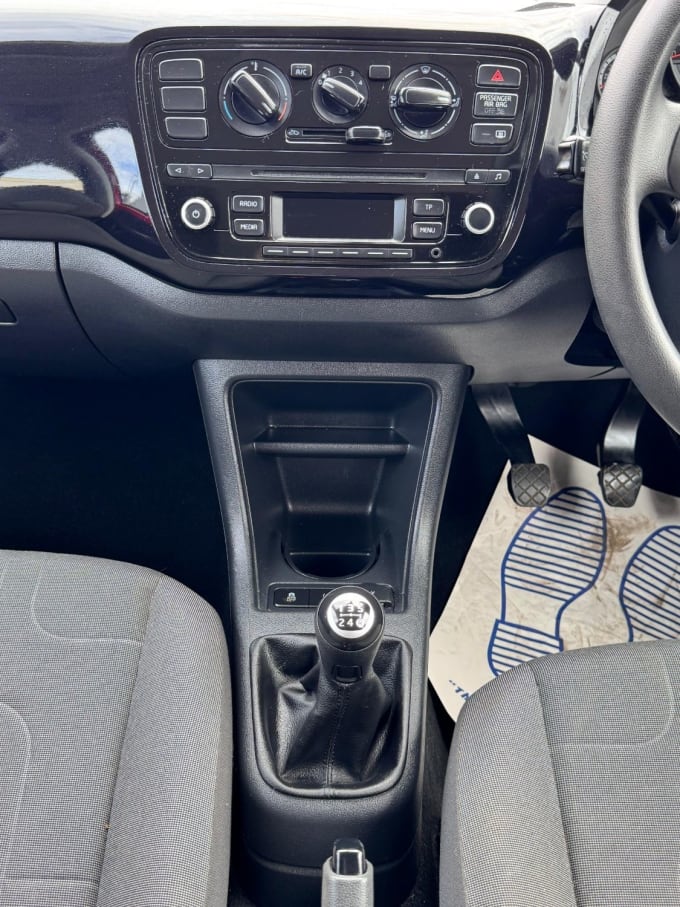 2025 Volkswagen Up!