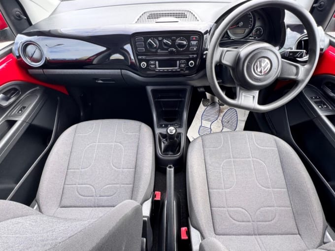 2025 Volkswagen Up!