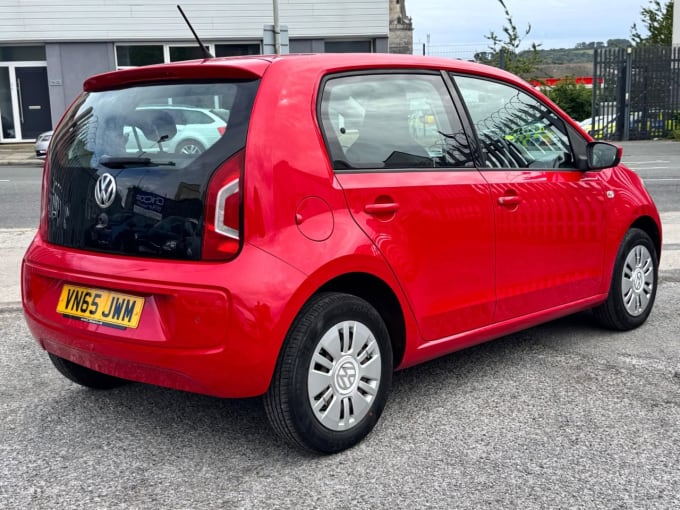 2025 Volkswagen Up!