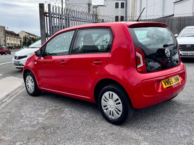 2025 Volkswagen Up!