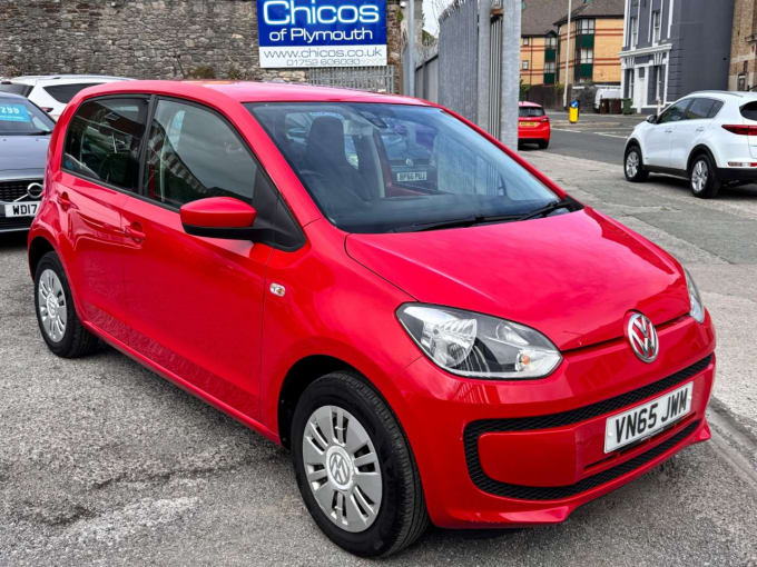 2025 Volkswagen Up!