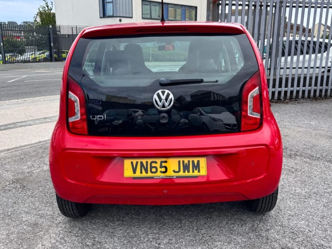 2025 Volkswagen Up!