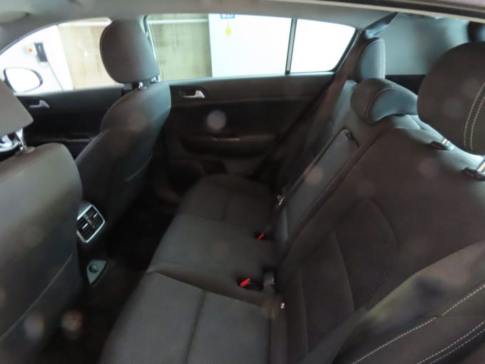 2025 Kia Sportage