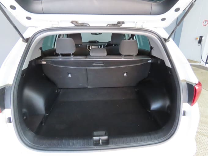 2025 Kia Sportage