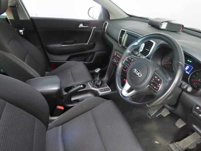 2025 Kia Sportage