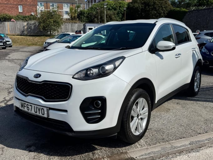 2025 Kia Sportage