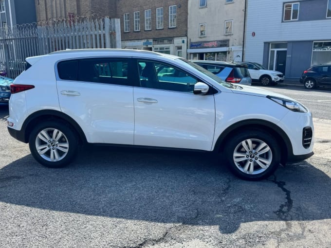 2025 Kia Sportage
