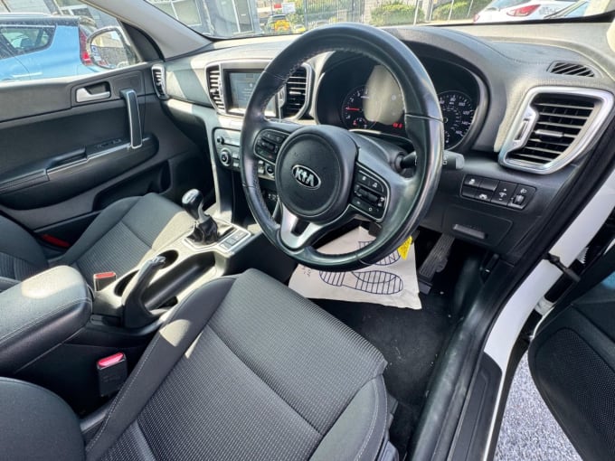 2025 Kia Sportage