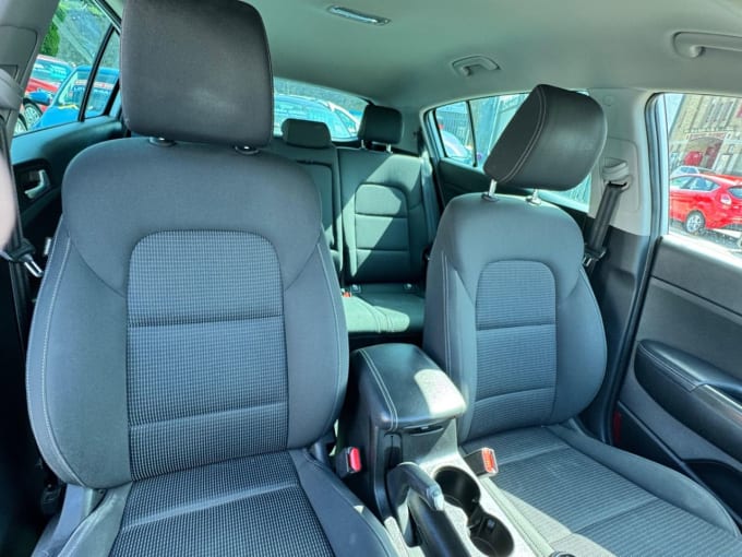 2025 Kia Sportage
