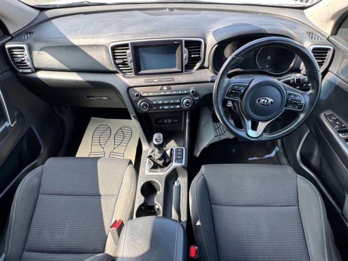 2025 Kia Sportage