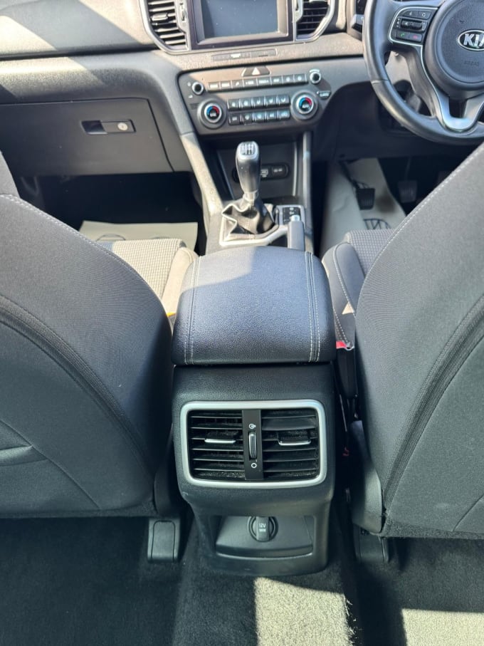 2025 Kia Sportage