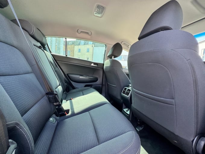 2025 Kia Sportage