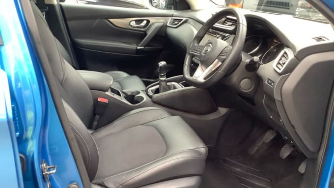 2025 Nissan Qashqai