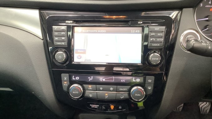 2025 Nissan Qashqai