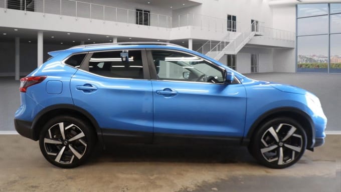 2025 Nissan Qashqai