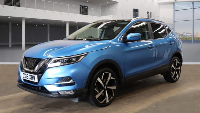 2025 Nissan Qashqai