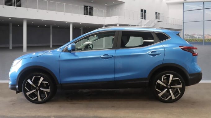 2025 Nissan Qashqai