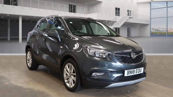 2025 Vauxhall Mokka X