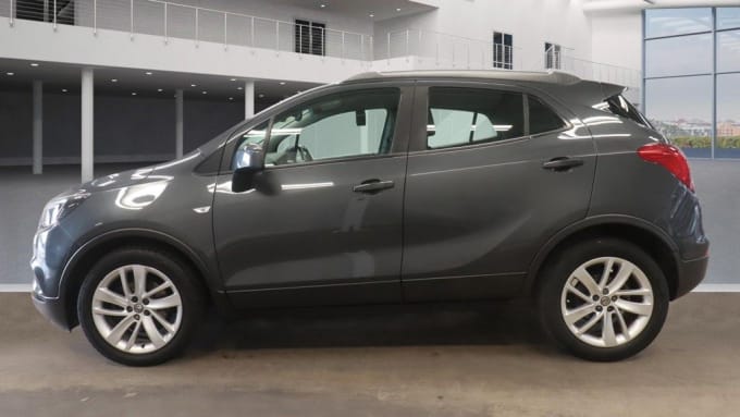 2025 Vauxhall Mokka X