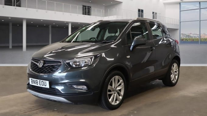 2025 Vauxhall Mokka X